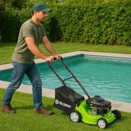 Fieldmann Motorna kosačica FZR 4006-80BH
