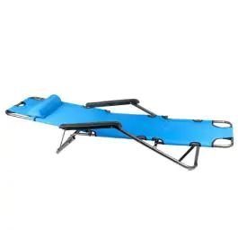 Stolica ležaljka sa jastukom za glavu Haus