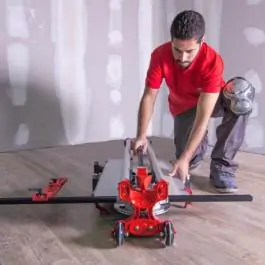 RUBI TZ-1550 ručna mašina za sečenje pločica, 155cm