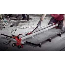 RUBI TZ-1550 ručna mašina za sečenje pločica, 155cm