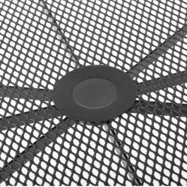 Baštenski žičani sto 150 x 96 x 71 cm