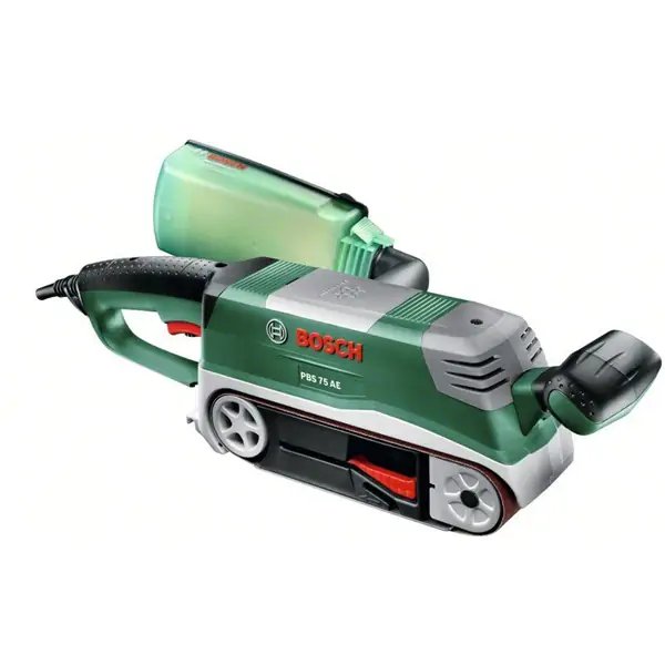 Bosch PBS 75 AE tračna šlajferica - brusilica 750W - proizvod na akciji