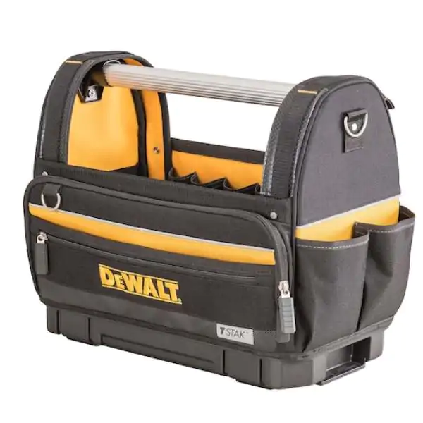 DeWalt DWST82990-1 otvorena torba za alat TSTAK kompatibilna - proizvod na akciji