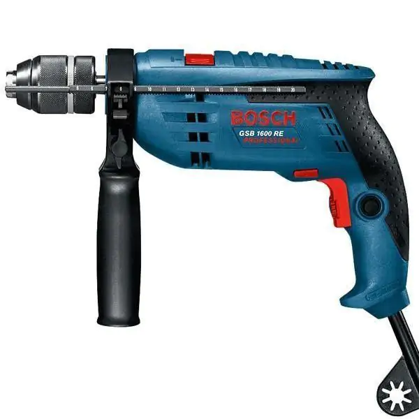 Bosch GSB 1600 RE Vibraciona bušilica 701 W - proizvod na akciji