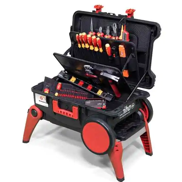 Wiha set alata u koferu 80kom 45734 - proizvod na akciji