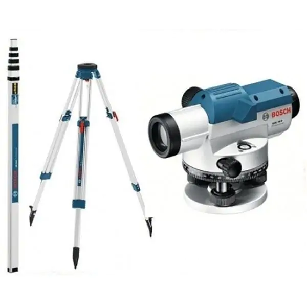 Bosch GOL 32 D + stativ BT 160 + merna letva GR 500 SET - proizvod na akciji