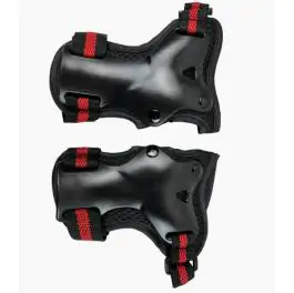 Štitnici za rolere crveni