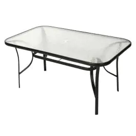 Baštenski set sto sa 6 stolica Foligandros