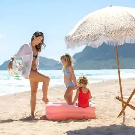 Intex bazen za decu 86x86x25cm 57100NP roze