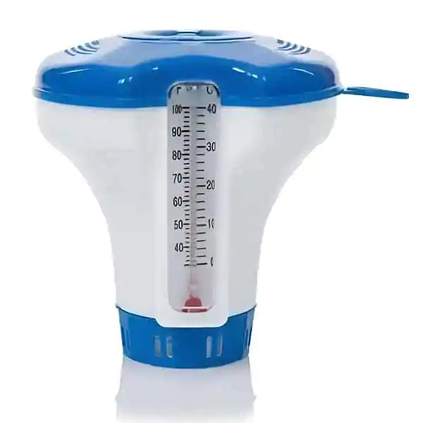 Dozator hlora sa termometrom 23cm