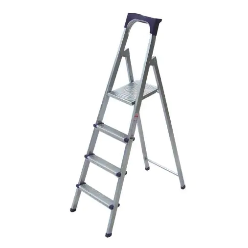 Merdevine metalne 3 + 1 gazišta - proizvod na akciji