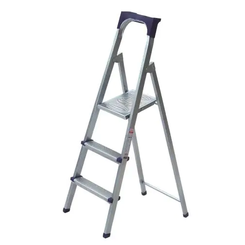 Merdevine metalne 2 + 1 gazišta - proizvod na akciji