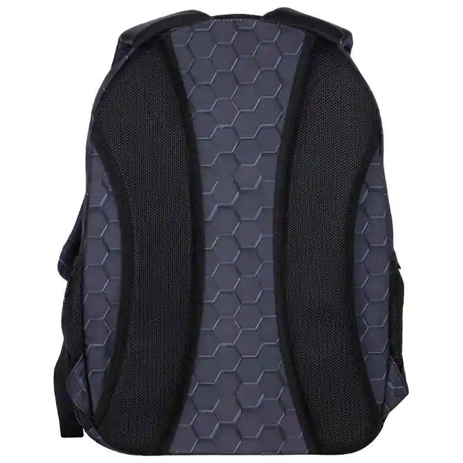 Ranac đački anatomski 3 zipa Net 22.Connect 48960 Crni