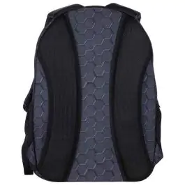 Ranac đački anatomski 3 zipa Net 22.Connect 48960 Crni
