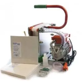 Filter za vino i rakiju INOX Colombo 18 Rover Pompe