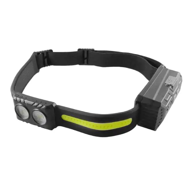 LED naglavna punjiva lampa sa PIR senzorom YW17408-3767 - proizvod na akciji