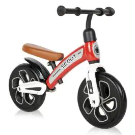 Lorelli Bicikl balance bike Scout red