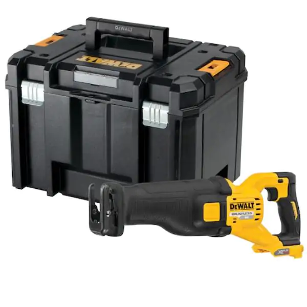 DeWalt DCS389NT 54V XR Aku Recipro testera, bez baterije i punjača - proizvod na akciji
