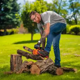 Akumulatorska lančana testera Villager CS 3540 ZEN