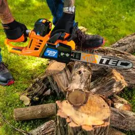 Akumulatorska lančana testera Villager CS 3540 ZEN