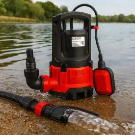 Potapajuća pumpa RD-WP62 1100W Inox Raider