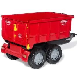 Prikolica Rolly kontejner Krampe