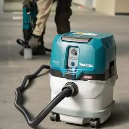 Makita Akumulatorski usisivač 40V VC003GLZ za vlažno i suvo usisavanje