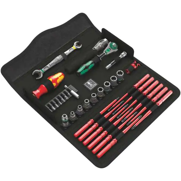 Wera Kraftform Kompakt W 1 set za održavanje, 35 komada - proizvod na akciji