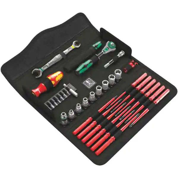 Wera Kraftform Kompakt W 2 Maintenance set, 35 komada - proizvod na akciji