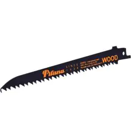List univerzalne recipro testere za drvo, metal i plastiku 1.3 mm x 300 mm PILANA