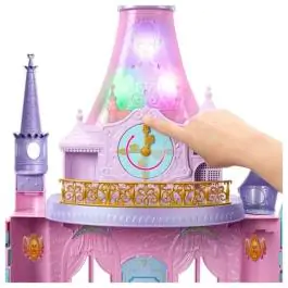 Zamak za Disney princeze
