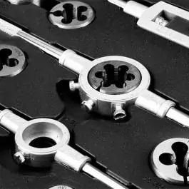 Set nareznica i ureznica M2-M18 110kom 11-915 NEO TOOLS