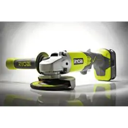Aku. ugaona brusilica (115mm), 18V ONE+™ – RYOBI R18AG-0