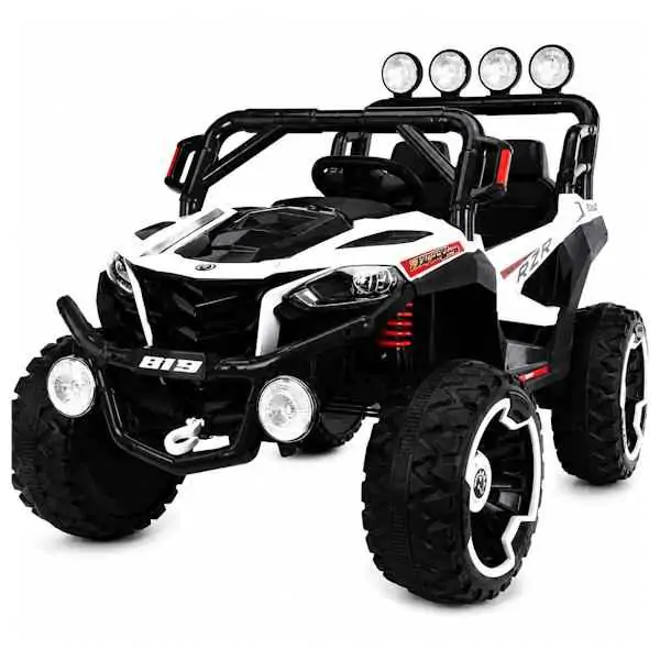 Dečiji quad (bagi) 287 beli - proizvod na akciji