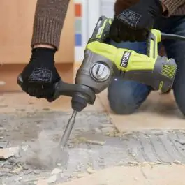 Električna čekić-bušilica SDS+, 800W – RYOBI RSDS800-K