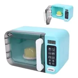 Igračka mikrotalasna na baterije