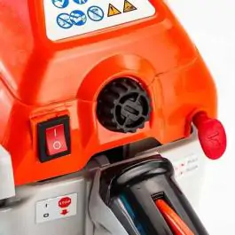 Motorna testera 3.5KS NAKAYAMA PRO PC5610