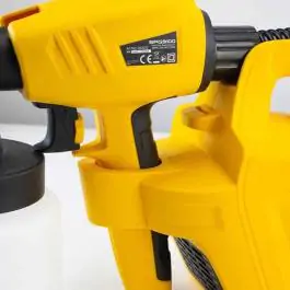 Pištolj za farbanje sa rezervoarom 800W BPG9100 BORMANN