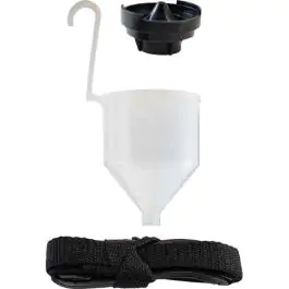 Pištolj za farbanje sa rezervoarom 800W BPG9100 BORMANN