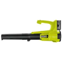 Akumulatorski duvač lišća RYOBI RY18BLA-140 sa punjačem i baterijom 4Ah (18V ONE+™)