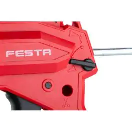 Pištolj za silikon - najlonski 310 ml FESTA