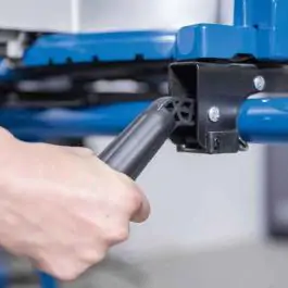 Stalak postolje za potezne cirkulare UMF1600 Scheppach