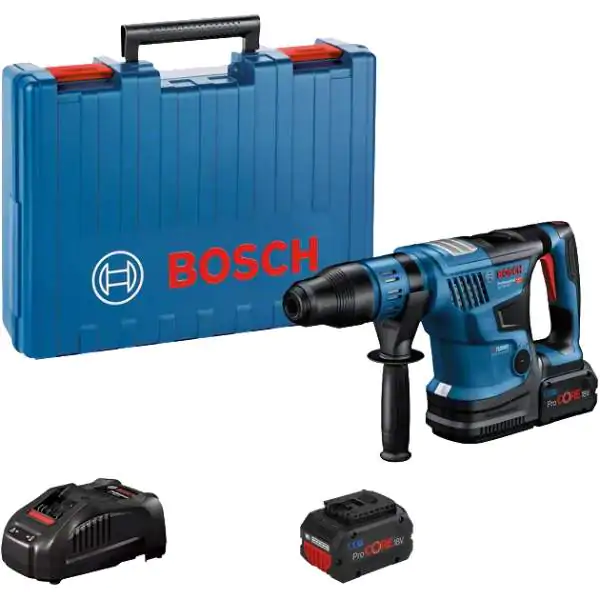 Akumulatorski elektro-pneumatski čekići za bušenje BITURBO sa SDS max prihvatom GBH 18V-36 C Professional Bosch - proizvod na akciji