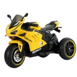 Dečiji motor na akumulator 144 žuti