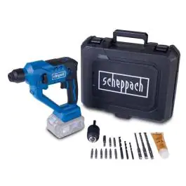 Scheppach aku udarna čekić bušilica SDS PLUS IXES C-RHD130-X