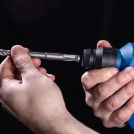 Scheppach aku udarna čekić bušilica SDS PLUS IXES C-RHD130-X