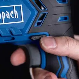 Scheppach aku udarna čekić bušilica SDS PLUS IXES C-RHD130-X