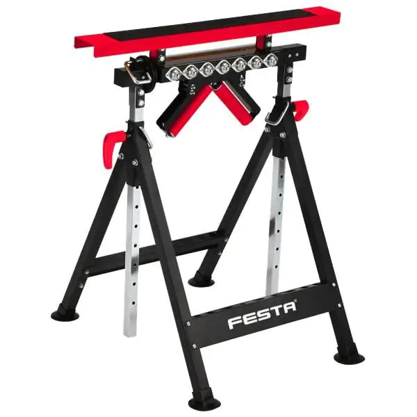 FESTA Višenamenski Radni Stalak 4 u 1  do 200 kg