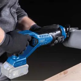 Scheppach aku recipro testera BC-RS250-X