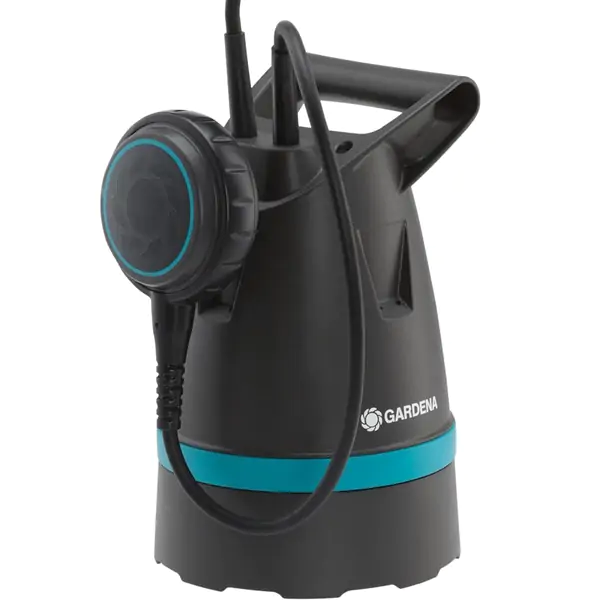 Potapajuća pumpa Gardena za čistu vodu BASIC 8600L/H - proizvod na akciji